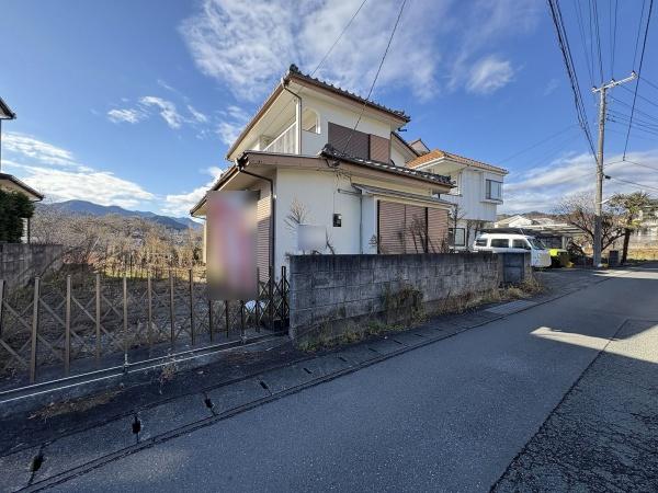 中古　あきる野市舘谷