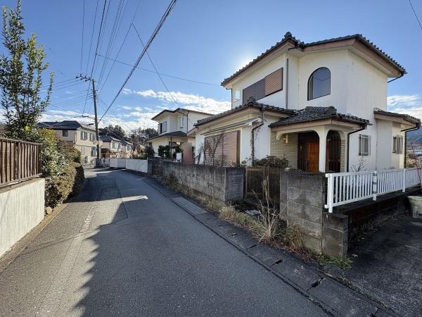 中古　あきる野市舘谷