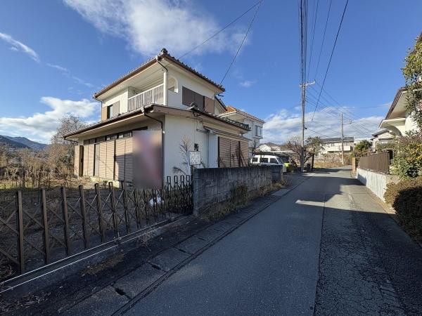 あきる野市舘谷の中古一戸建て