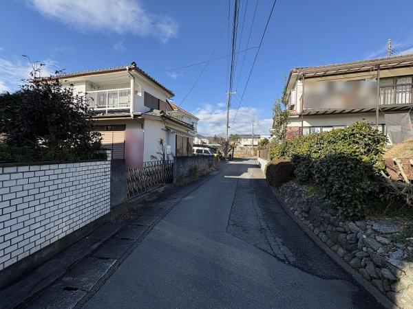 あきる野市舘谷の中古一戸建て