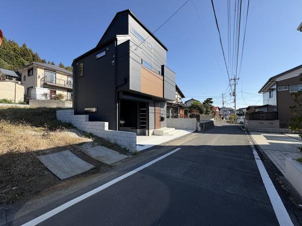 あきる野市小中野新築戸建全1棟