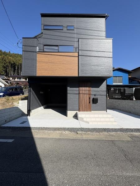あきる野市小中野新築戸建全1棟