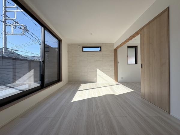 あきる野市小中野新築戸建全1棟
