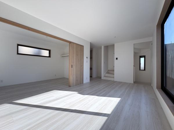 あきる野市小中野新築戸建全1棟