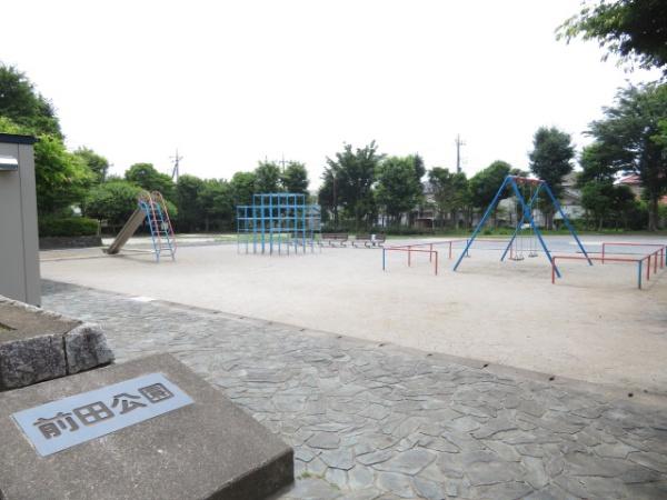 リーブルガーデンあきる野野辺第15全3棟　1号棟(前田公園)