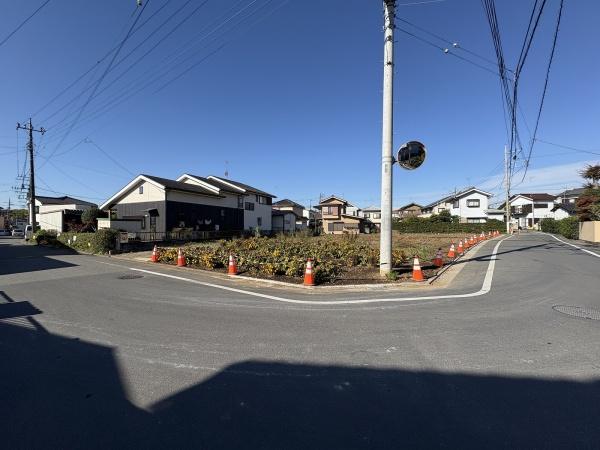 リーブルガーデンあきる野野辺第15全3棟　1号棟