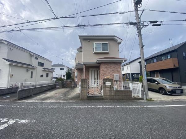 中古　青梅市新町7丁目