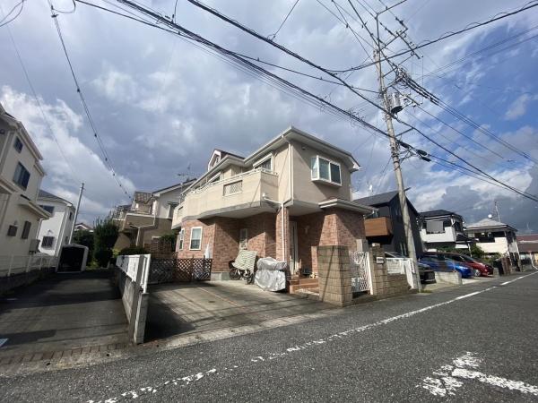 青梅市新町７丁目の中古一戸建て