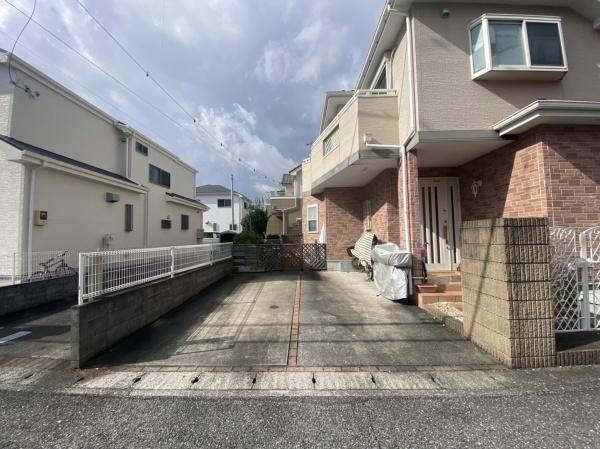 青梅市新町７丁目の中古一戸建て