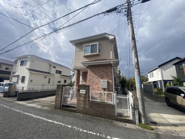 青梅市新町７丁目の中古一戸建て