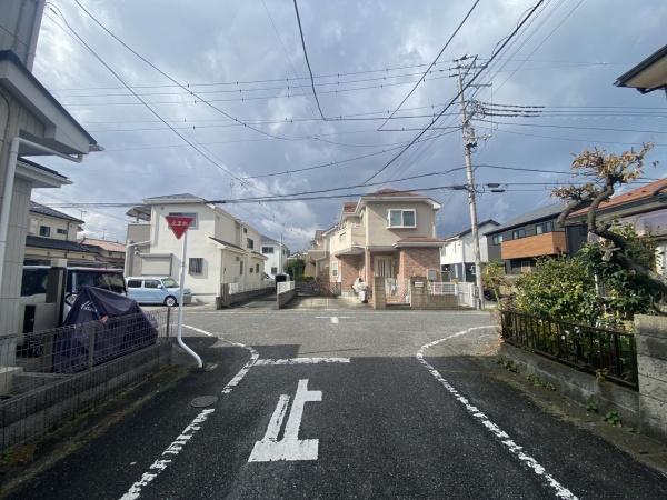 青梅市新町７丁目の中古一戸建て