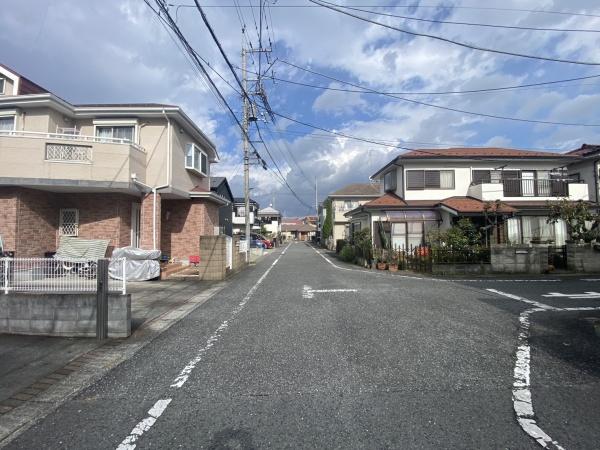 青梅市新町７丁目の中古一戸建て