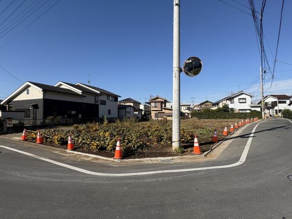 リーブルガーデンあきる野野辺第15全3棟　2号棟