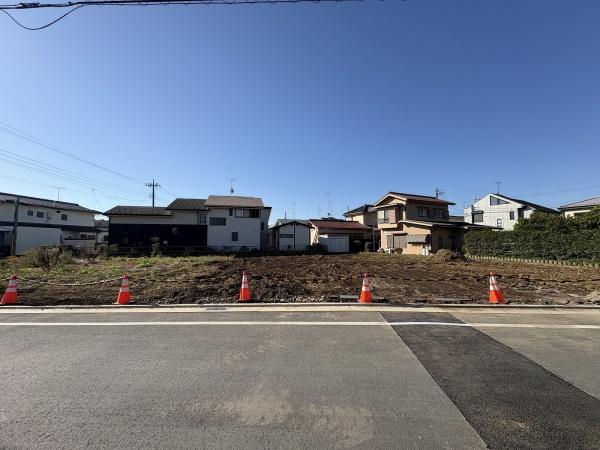 リーブルガーデンあきる野野辺第15全3棟 3号棟