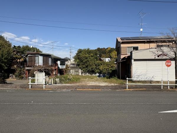 西多摩郡瑞穂町大字箱根ケ崎の土地