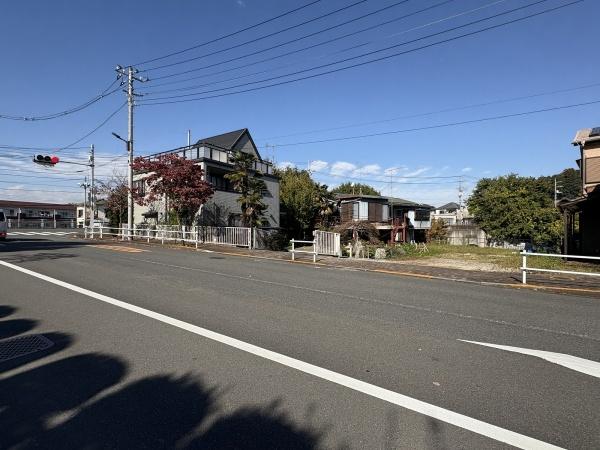 西多摩郡瑞穂町大字箱根ケ崎の土地