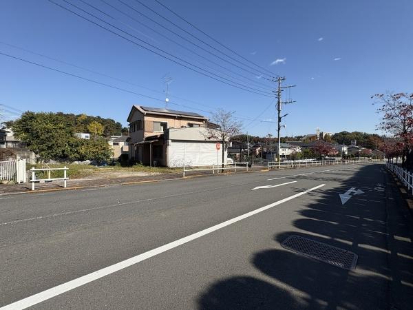 西多摩郡瑞穂町大字箱根ケ崎の土地