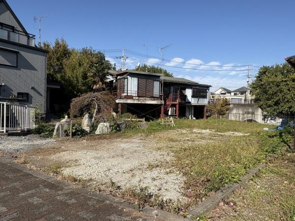 売地　瑞穂町箱根ヶ崎