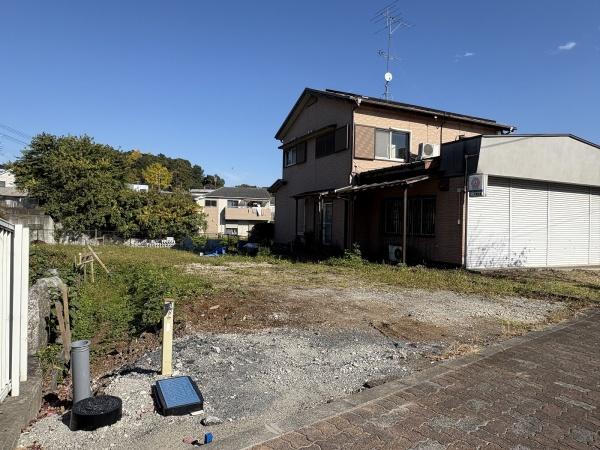 西多摩郡瑞穂町大字箱根ケ崎の土地