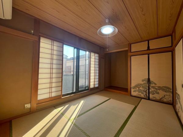 青梅市今井２丁目の中古一戸建て