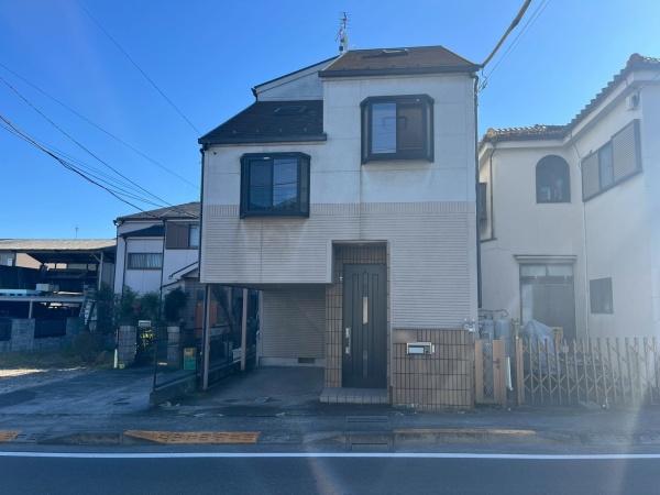 青梅市今井2丁目　中古戸建