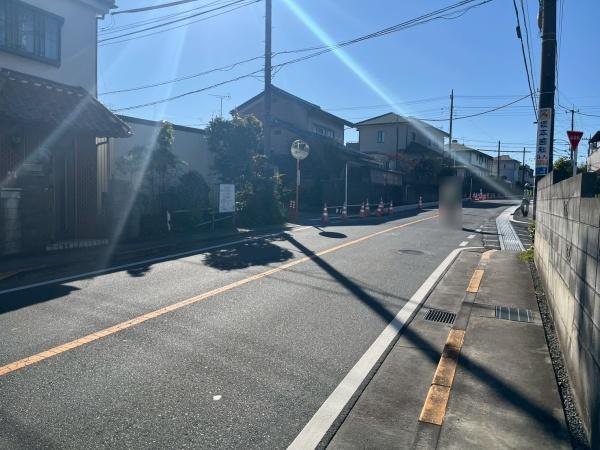 青梅市今井２丁目の中古一戸建て