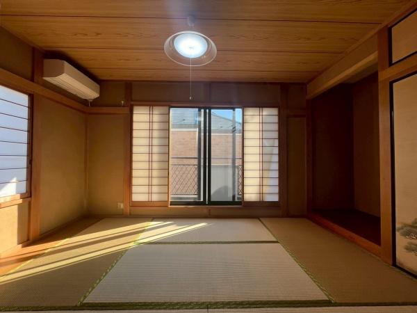 青梅市今井２丁目の中古一戸建て