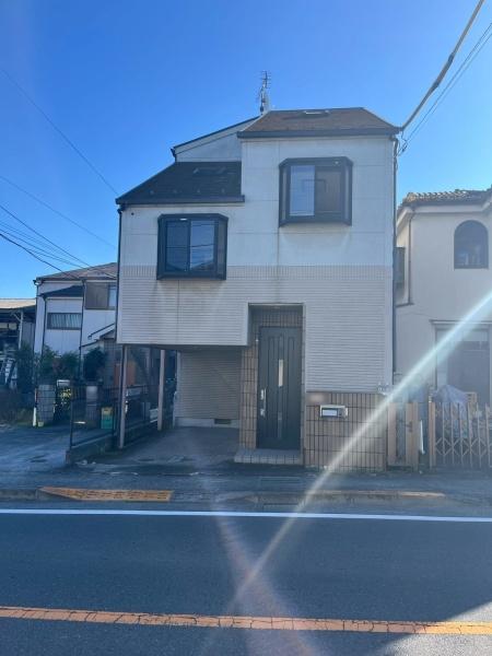 青梅市今井２丁目の中古一戸建て
