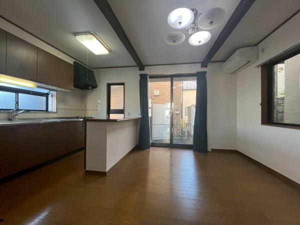 青梅市今井２丁目の中古一戸建て