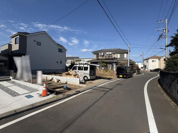 リナージュ瑞穂二本木24-1期全5棟2号棟