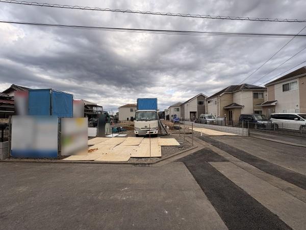 リーブルガーデン青梅野上町第16全2棟1号棟