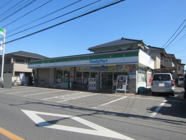 リーブルガーデン青梅野上町第16全2棟1号棟(ファミリーマート青梅大門店)
