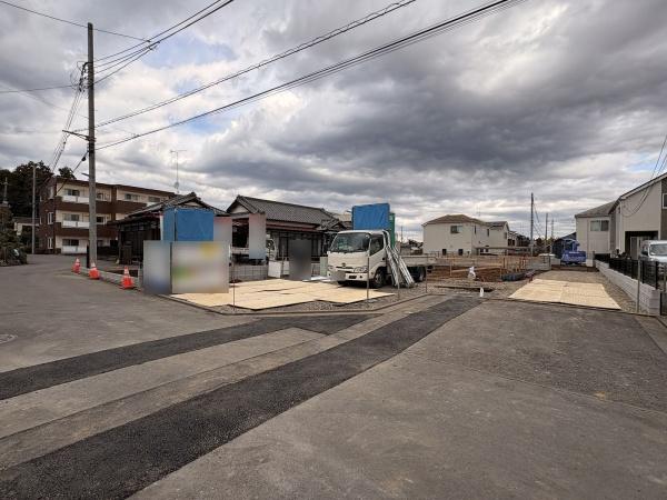 リーブルガーデン青梅野上町第16全2棟1号棟