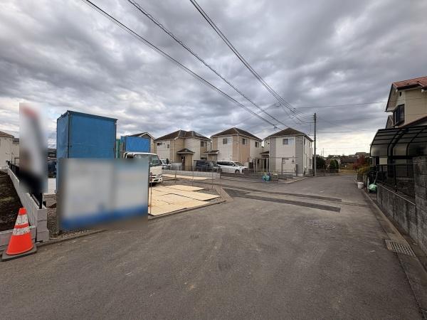 リーブルガーデン青梅野上町第16全2棟1号棟