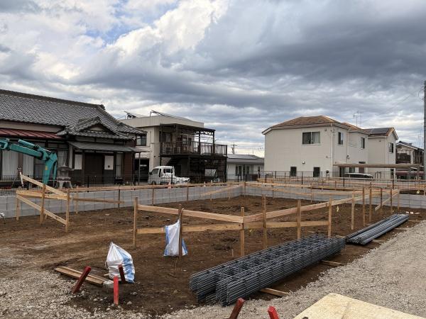 リーブルガーデン青梅野上町第16全2棟1号棟