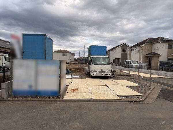 リーブルガーデン青梅野上町第16全2棟1号棟