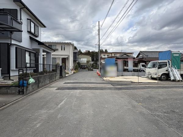 リーブルガーデン青梅野上町第16全2棟1号棟