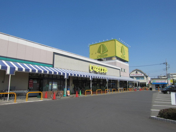 リーブルガーデン青梅野上町第16全2棟2号棟(いなげや青梅師岡店)