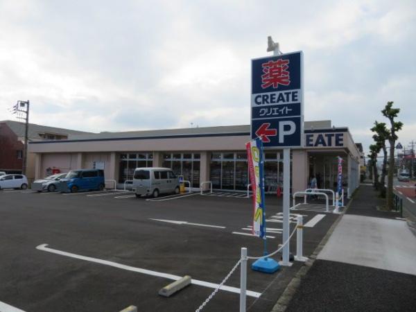 リーブルガーデン青梅野上町第16全2棟2号棟(クリエイトSD青梅野上町店)