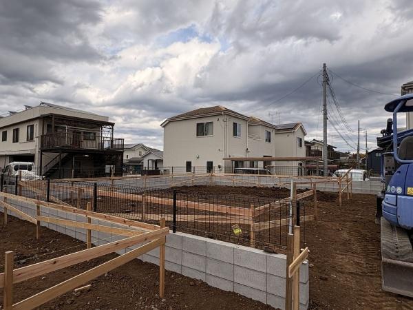 リーブルガーデン青梅野上町第16全2棟2号棟