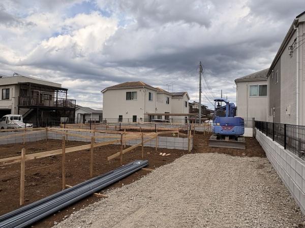 リーブルガーデン青梅野上町第16全2棟2号棟