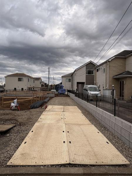 リーブルガーデン青梅野上町第16全2棟2号棟