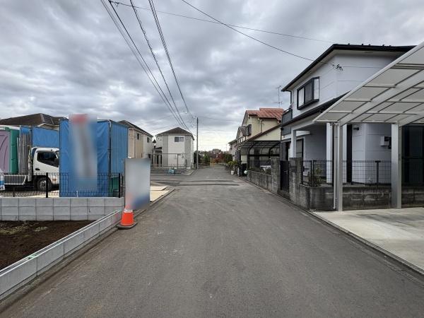 リーブルガーデン青梅野上町第16全2棟2号棟