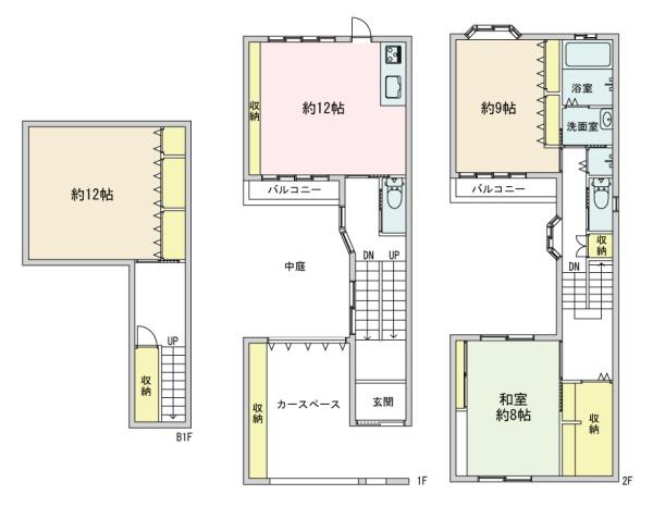 羽村市羽加美２丁目の中古一戸建