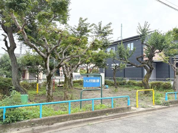 羽村市羽加美２丁目の中古一戸建て(いしだ児童公園)