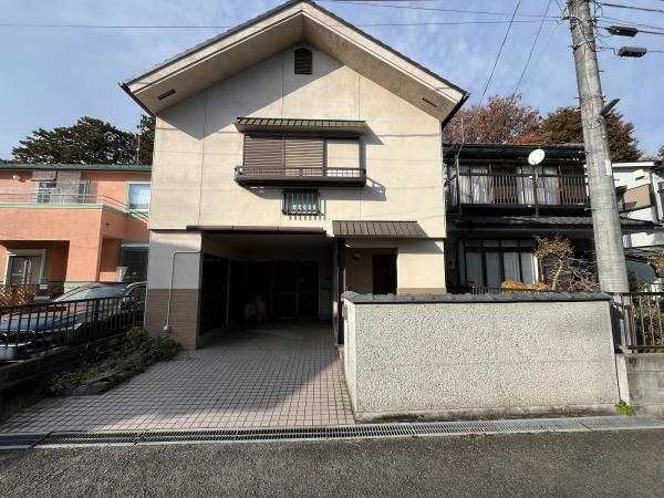 羽村市羽加美２丁目の中古一戸建