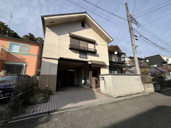 羽村市羽加美２丁目の中古一戸建て