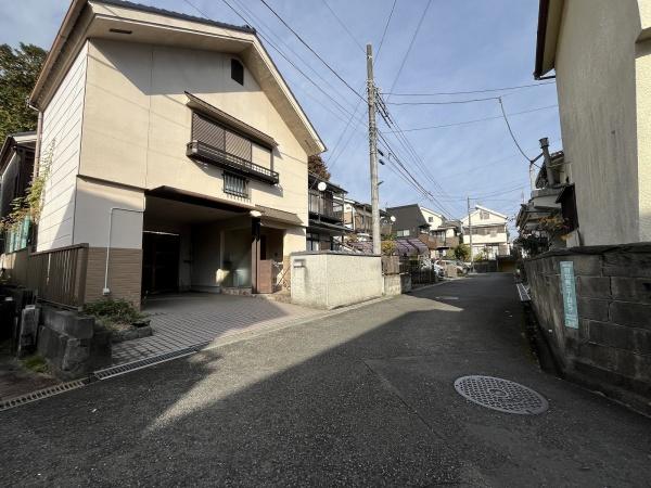 羽村市羽加美２丁目の中古一戸建て