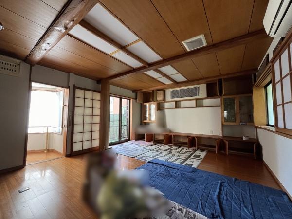 羽村市羽加美２丁目の中古一戸建