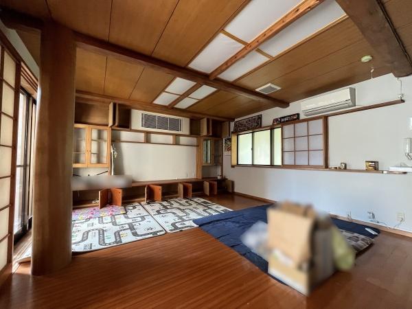 羽村市羽加美２丁目の中古一戸建